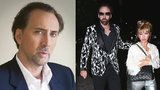 Nicolas Cage (55) se rozvádí čtyři dny po svatbě! Na co manželce přišel?!