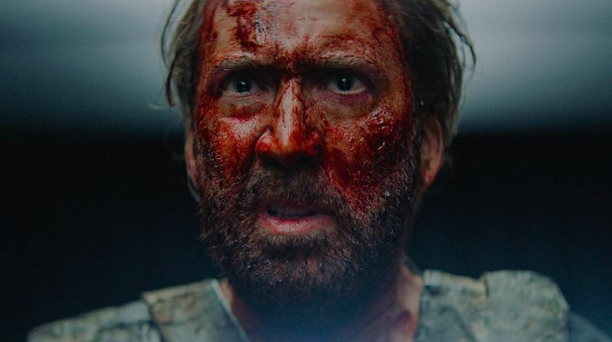 Bizarní a hororové role byly vždycky oblíbeným pracovním materiálem Nicolase Cage. 