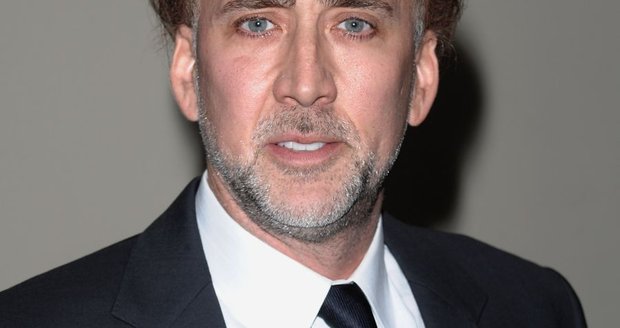Nicolas Cage
