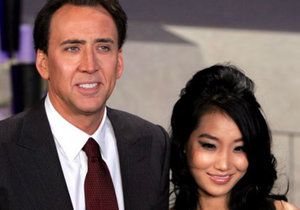 Americký herec Nicolas Cage řeší už 3. rozvod.
