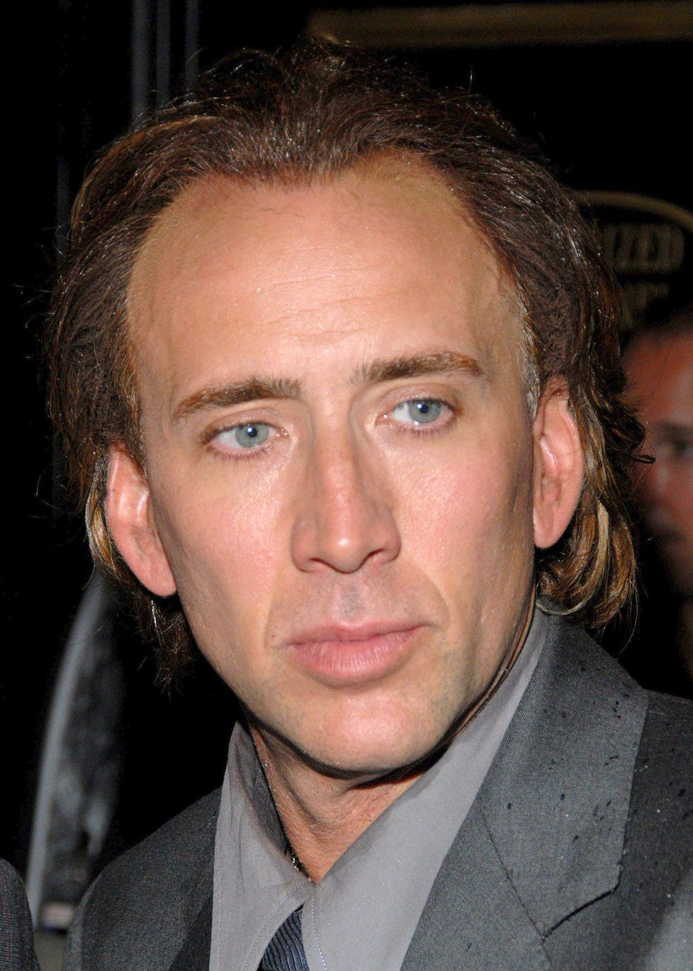 Nicolas Cage