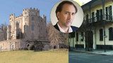 Herec Nicolas Cage rozházel tři miliardy! Koupil i vysušené lidské hlavy