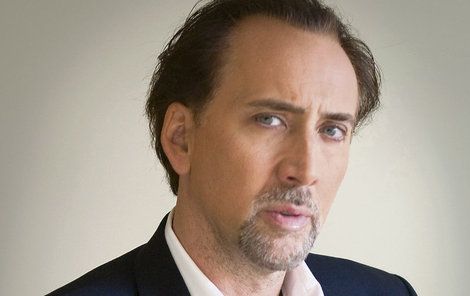 Hollywoodský hrdina Nicolas Cage