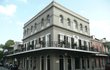 Strašidelný dům v New Orleansu, kde byly mučeni a vražděni otroci.