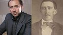 Nicolas Cage / Fotografický důkaz existence Nicolase Cage jako upíra nebo zombie.