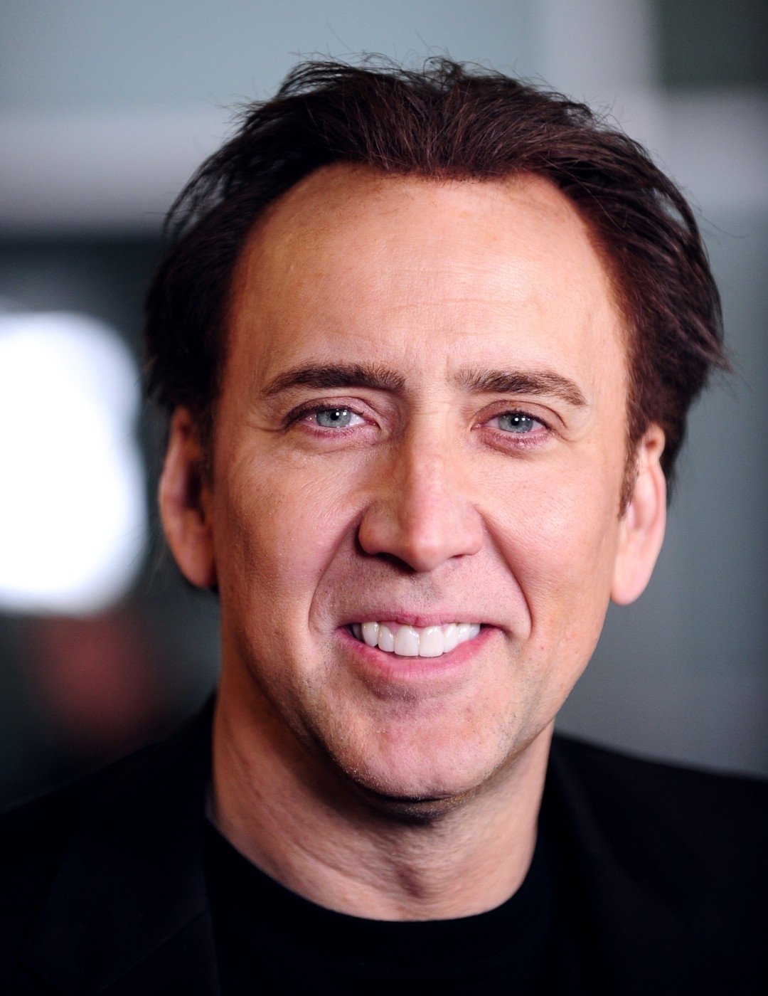 Nicolas Cage