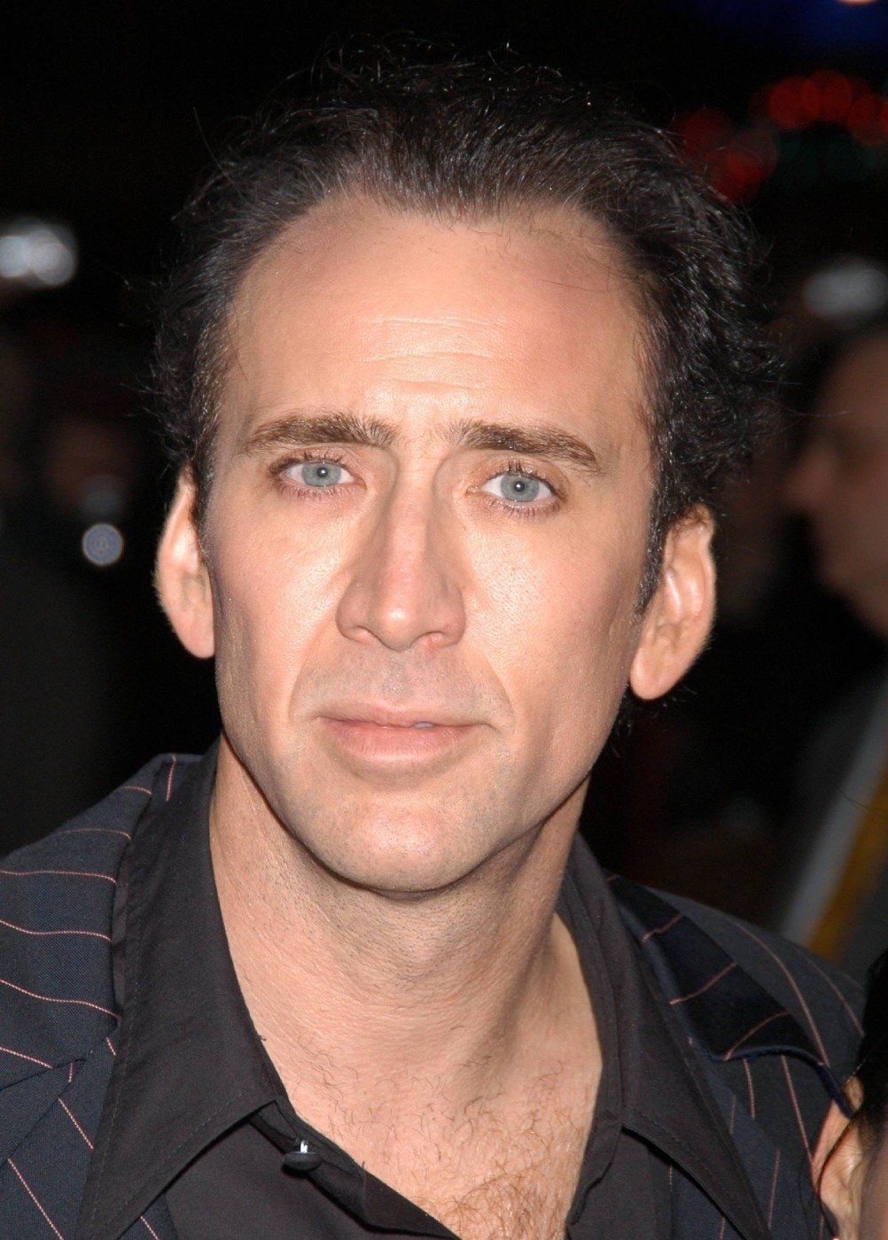 Nicolas Cage