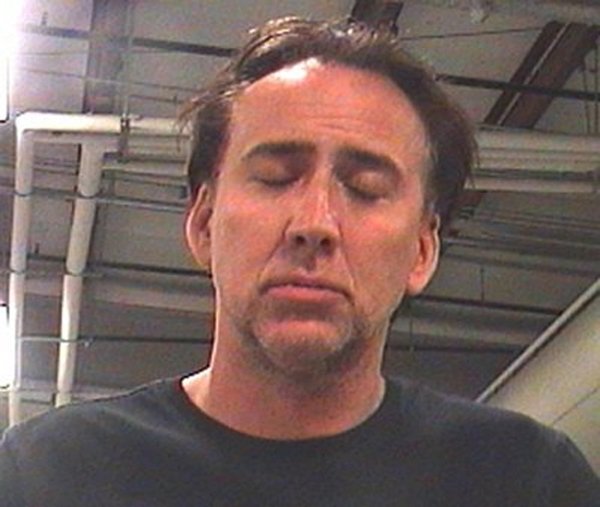 Nicolas Cage