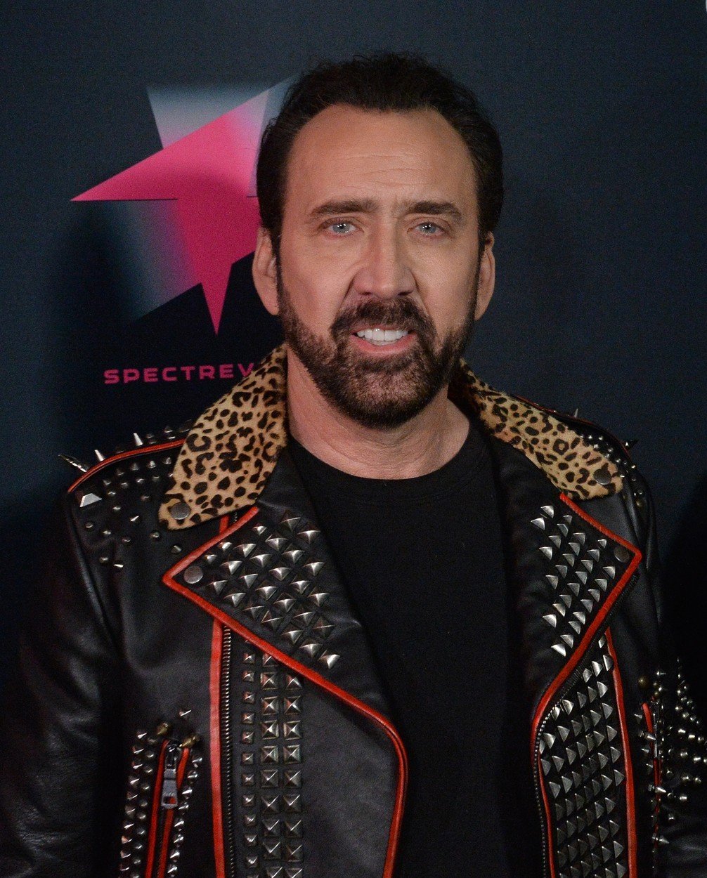 Nicolas Cage