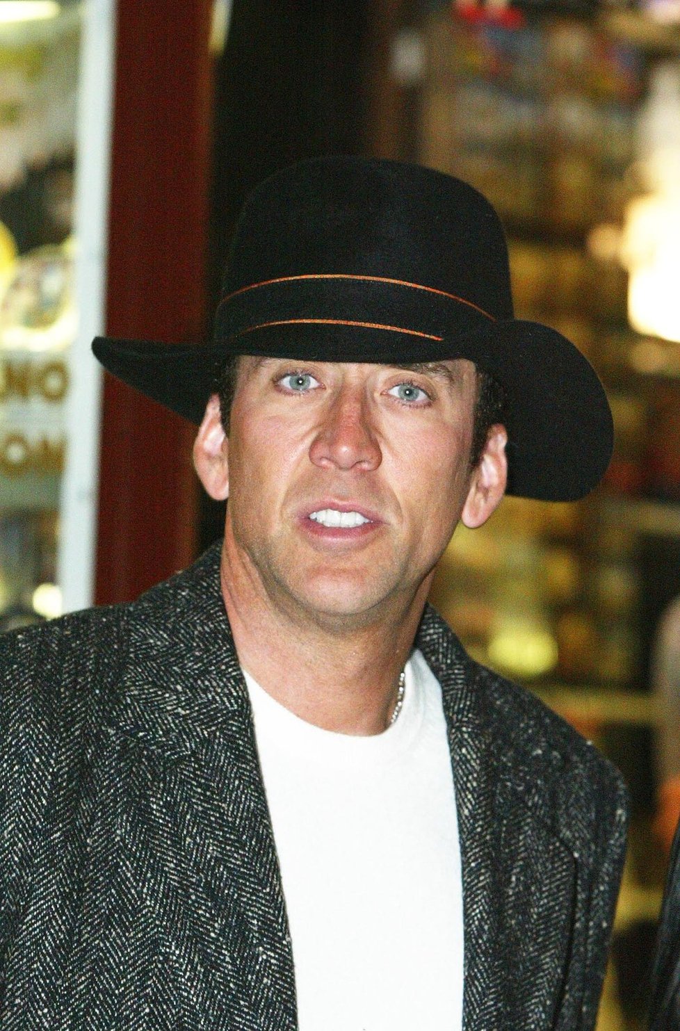 Nicolas Cage