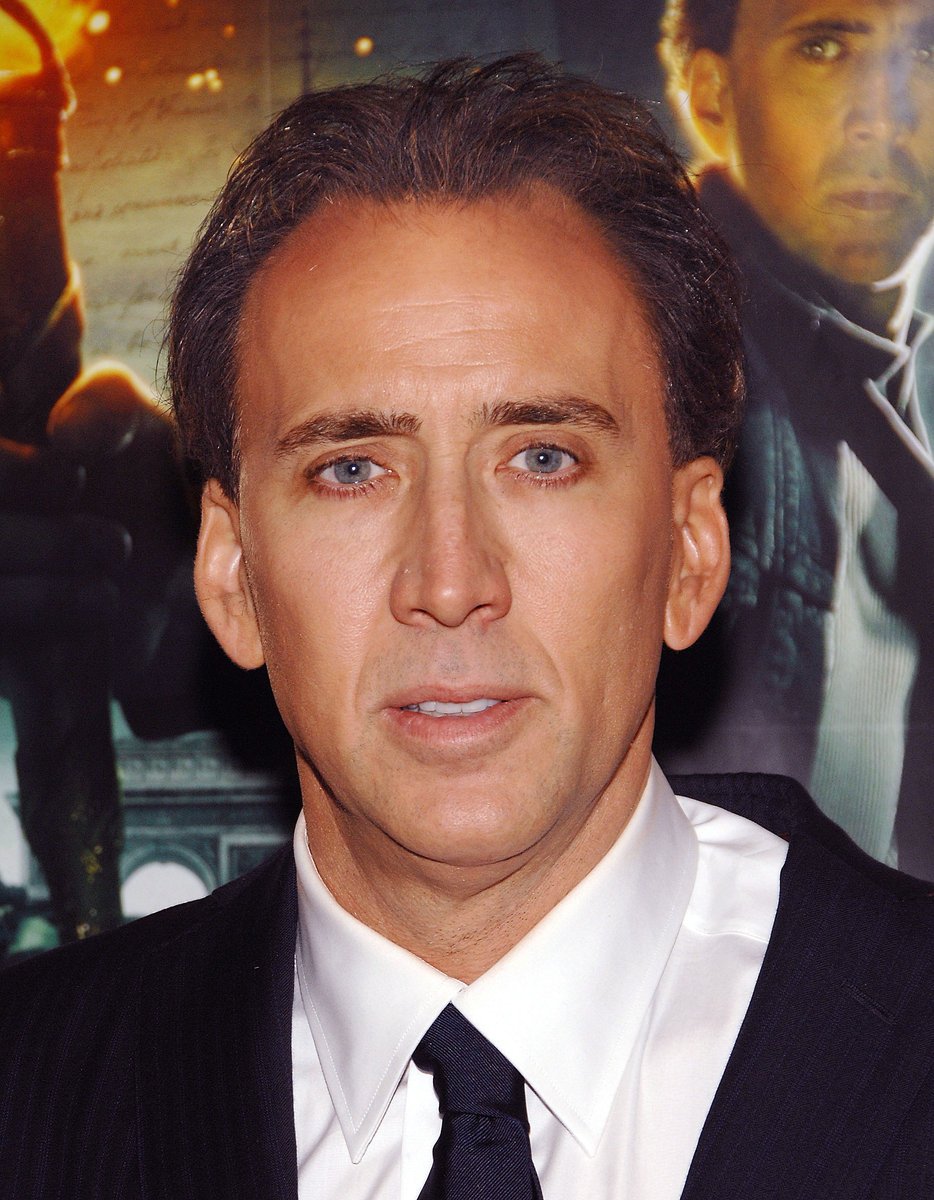 Nicolas Cage