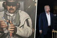 Jak USA zajaly diktátora Venezuely: Měsíce tajných příprav, 150 letadel a zásah v Madurově ložnici