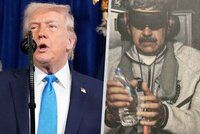 ONLINE: První foto Madura po zatčení! Americké komando diktátora Venezuely uneslo z postele