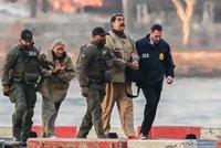 Zatčený Maduro s manželkou Ciliou se ozvali z New Yorku: První slova z vězení!