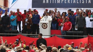 Blíží se úder? Spojené státy z Venezuely stahují všechny své zbývající diplomaty