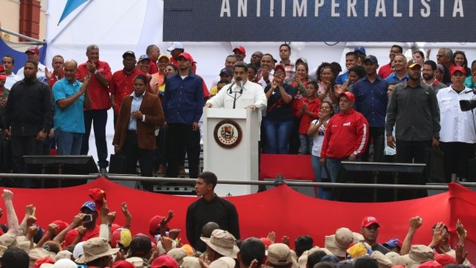 Nicolás Maduro dovedl svou socialistickou politikou zemi ke krachu