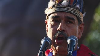 Trumpova protidrogová operace v Karibiku může mít tajný cíl: svržení Madura Trumpova protidrogová operace v Karibiku může mít tajný cíl: svržení Madura