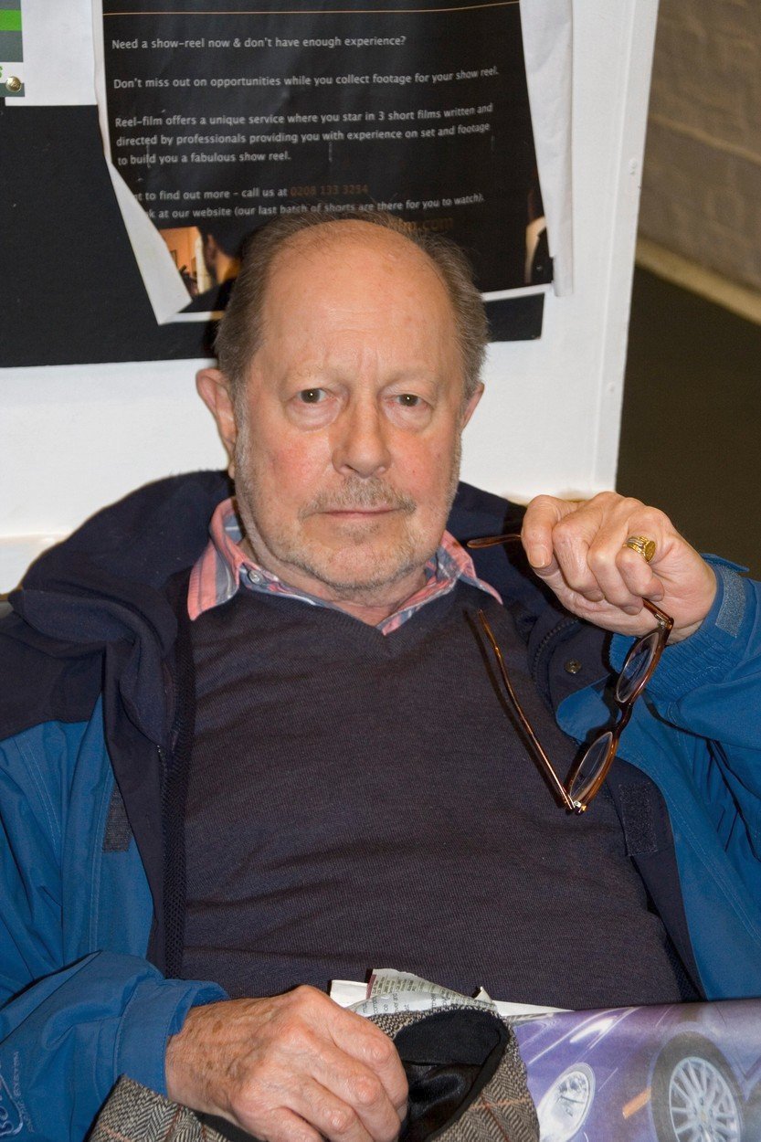 Nicolas Roeg