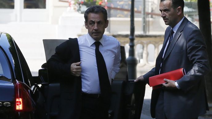 Nicolas Sarkozy