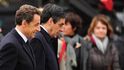 Nicolas Sarkozy, Francois Fillon