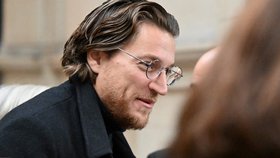 Jednání soudu o propuštění Nicolase Sarkozyho: Syn Jean Sarkozy (10.11.2025)
