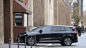 Propuštění exprezidenta Sarkozyho z vězení (10.11.2025)