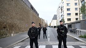 Propuštění exprezidenta Sarkozyho z vězení (10.11.2025)