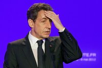 Bývalý francouzský prezident Sarkozy byl obviněn z trestného činu