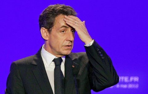 Soudce v Sarkozyho případu dostal poštou prázdnou nábojnici