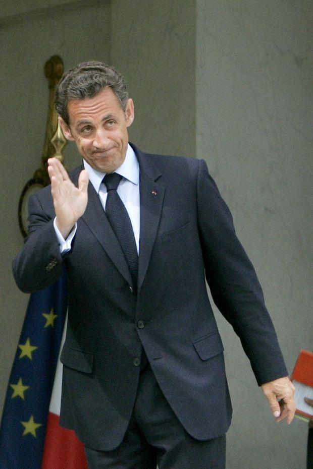 Nicolas Sarkozy Nicolas Sarkozy