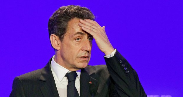 Nicolas Sarkozy odmítá obvinění