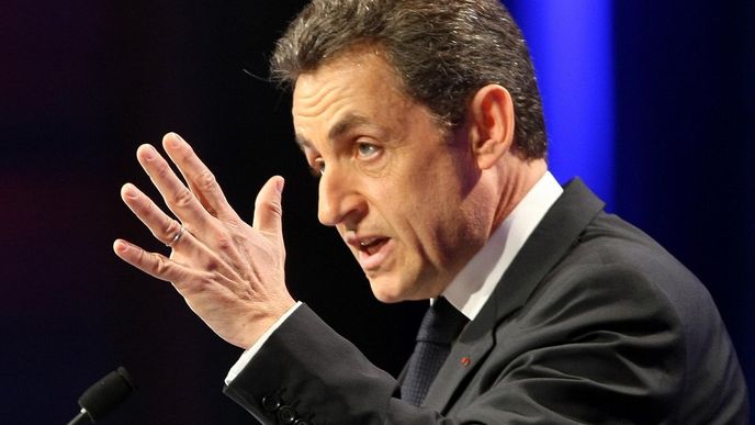 Nicolas Sarkozy