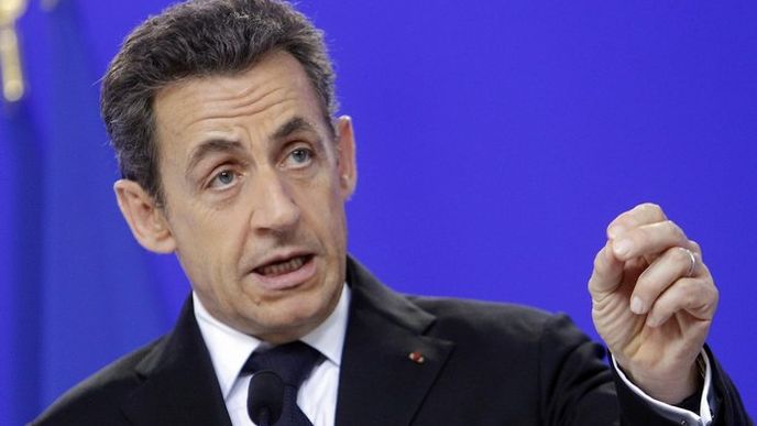 Nicolas Sarkozy