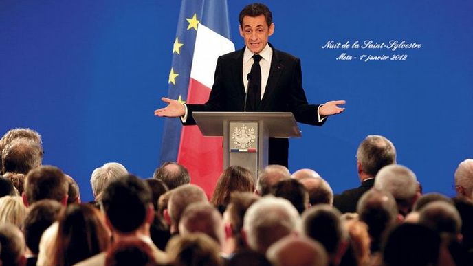 Nicolas Sarkozy