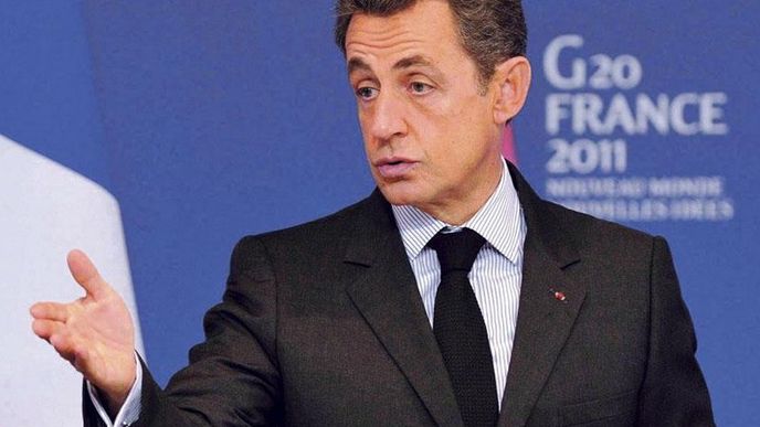 Nicolas Sarkozy