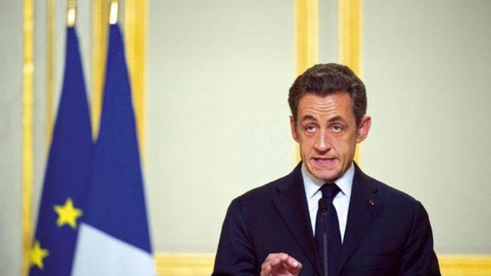 Nicolas Sarkozy