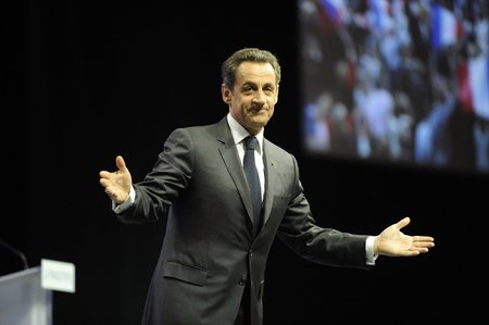 Nicolas Sarkozy (57)