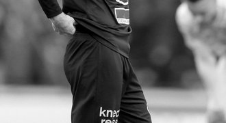 Fotbalista zemřel v pouhých 34 letech: Nechal po sobě čtyři děti! Fotbalista zemřel v pouhých 34 letech: Nechal po sobě čtyři děti!