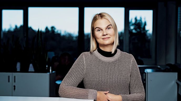 Nicole Fryčová Nicole Fryčová