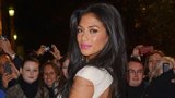 Sexy Nicol Scherzinger: Okouzlila Londýn a na ostatní dámy vrhla stín