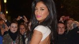 Sexy Nicol Scherzinger: Okouzlila Londýn a na ostatní dámy vrhla stín