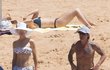 Nicole Kidman a Keith Urban na dovolené v Austrálii