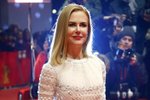 Nicole Kidman byla na Berlinale královnou červeného koberce.