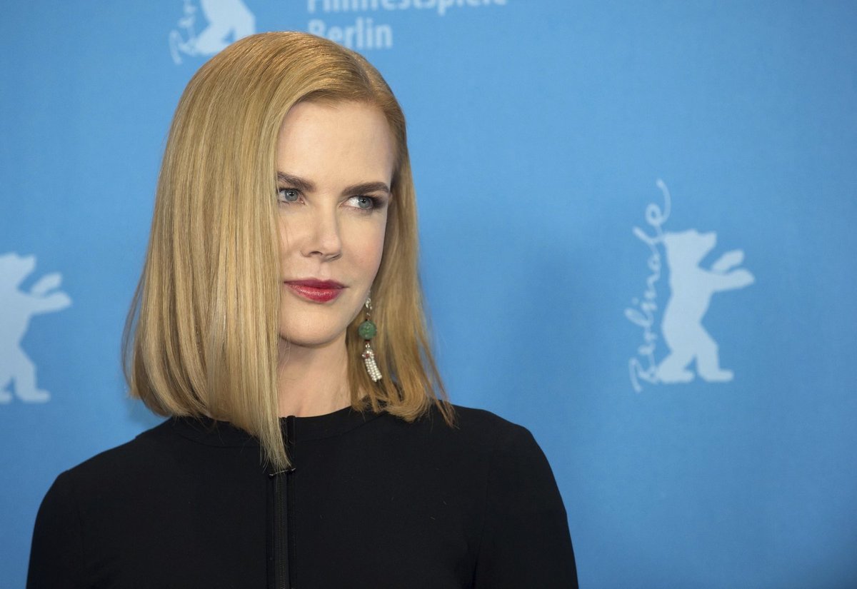 Nicole Kidman rozhodně nevypadá na 47 let.