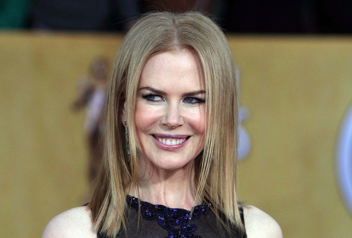 Nicole Kidman