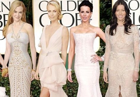 Nicole Kidman, Charlize Theron, Kate Beckinsale a Jessica Biel