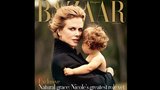 Nicole Kidman ukázala dceru v magazínu: Vlásky má po mamince!