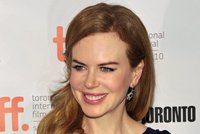 Nicole Kidman přiznala botox! 