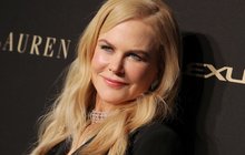 Oscarová herečka Nicole Kidmanová: Páni, to jsou buchty!