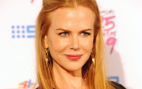 Nicole Kidman nechce souložit s kolegy.